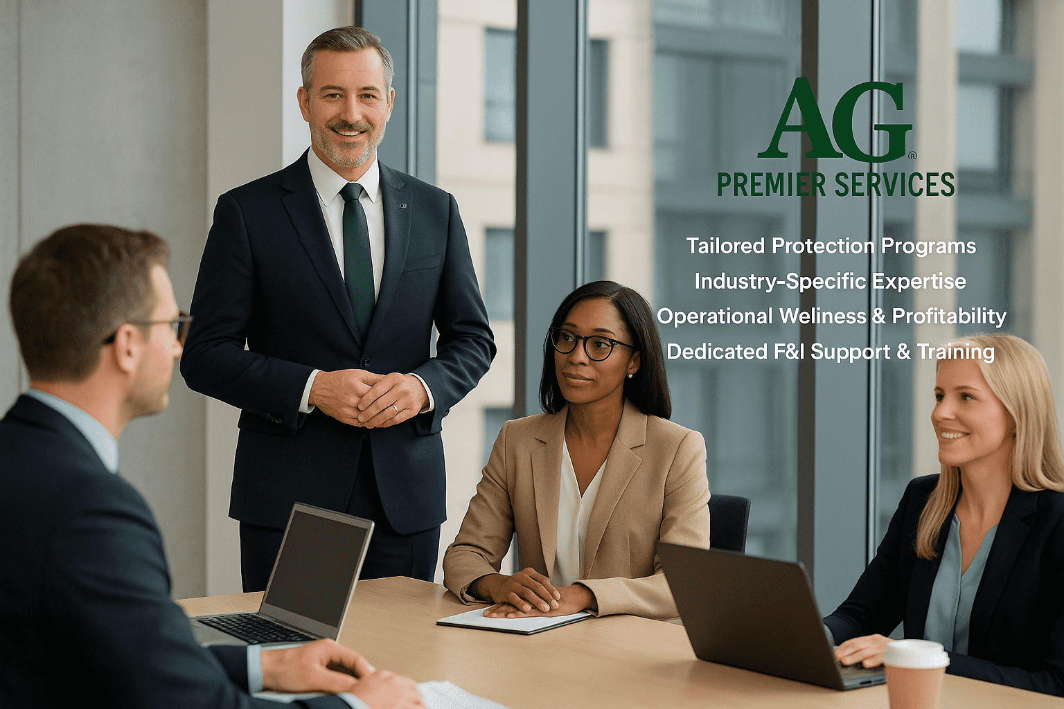 AG Premier Services Team