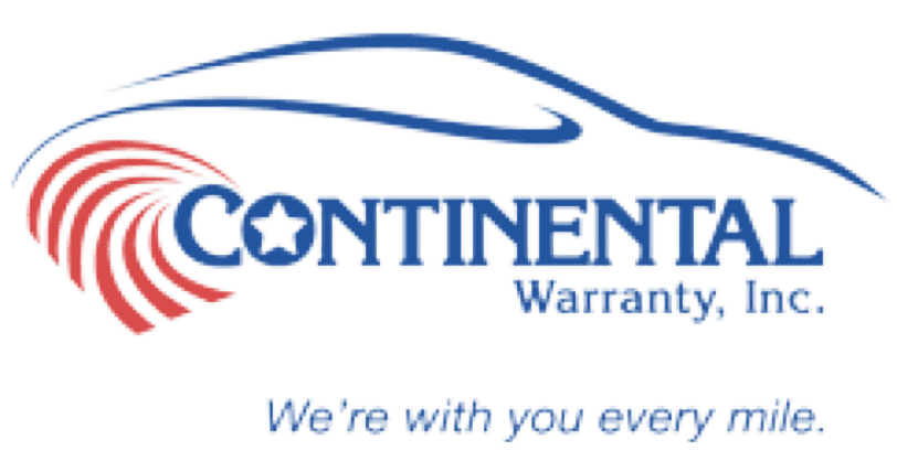 continental warranties for dealerships